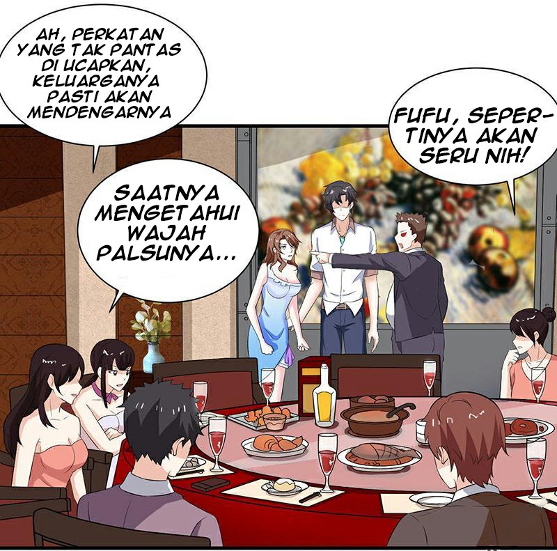 Rebirth Abandoned Less Return Chapter 11 Bahasa Indonesia